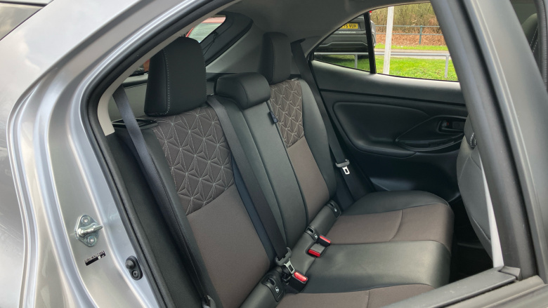 Toyota Yaris Cross 1.5 Hybrid Excel AWD 5dr CVT Hybrid Estate